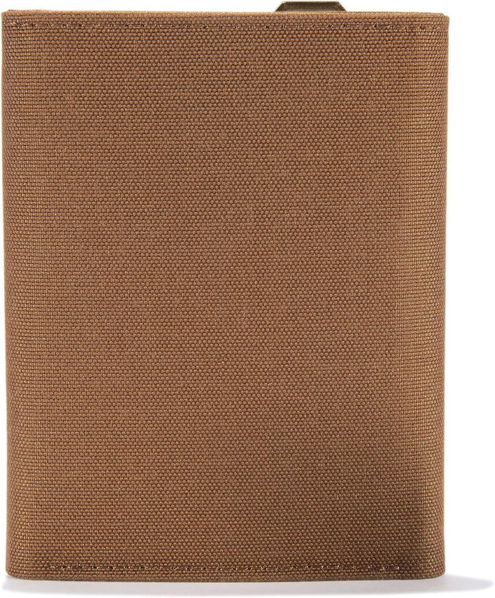 Carhartt Carteras triples de nylon casual para hombre