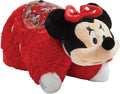 Pillow Pets Disney Minnie Mouse, 11" Sleeptime Lite
