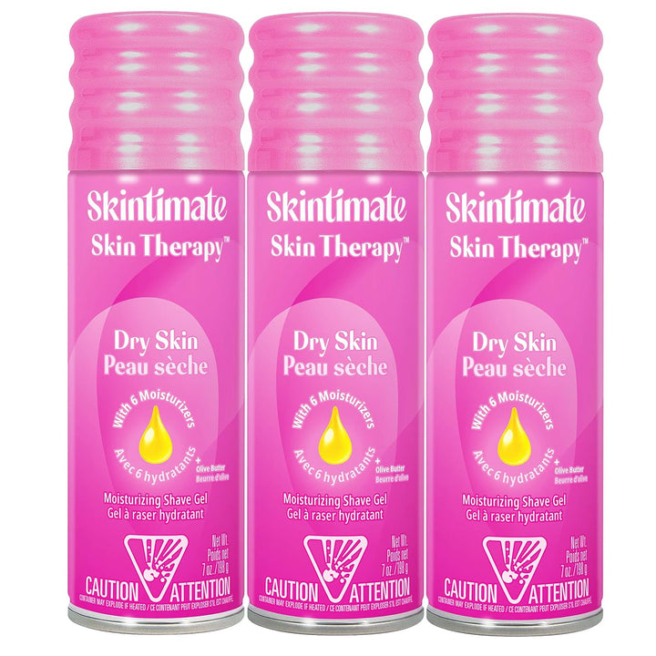 Skintimate Coconut Delight - Gel de afeitado hidratante para mujer,...