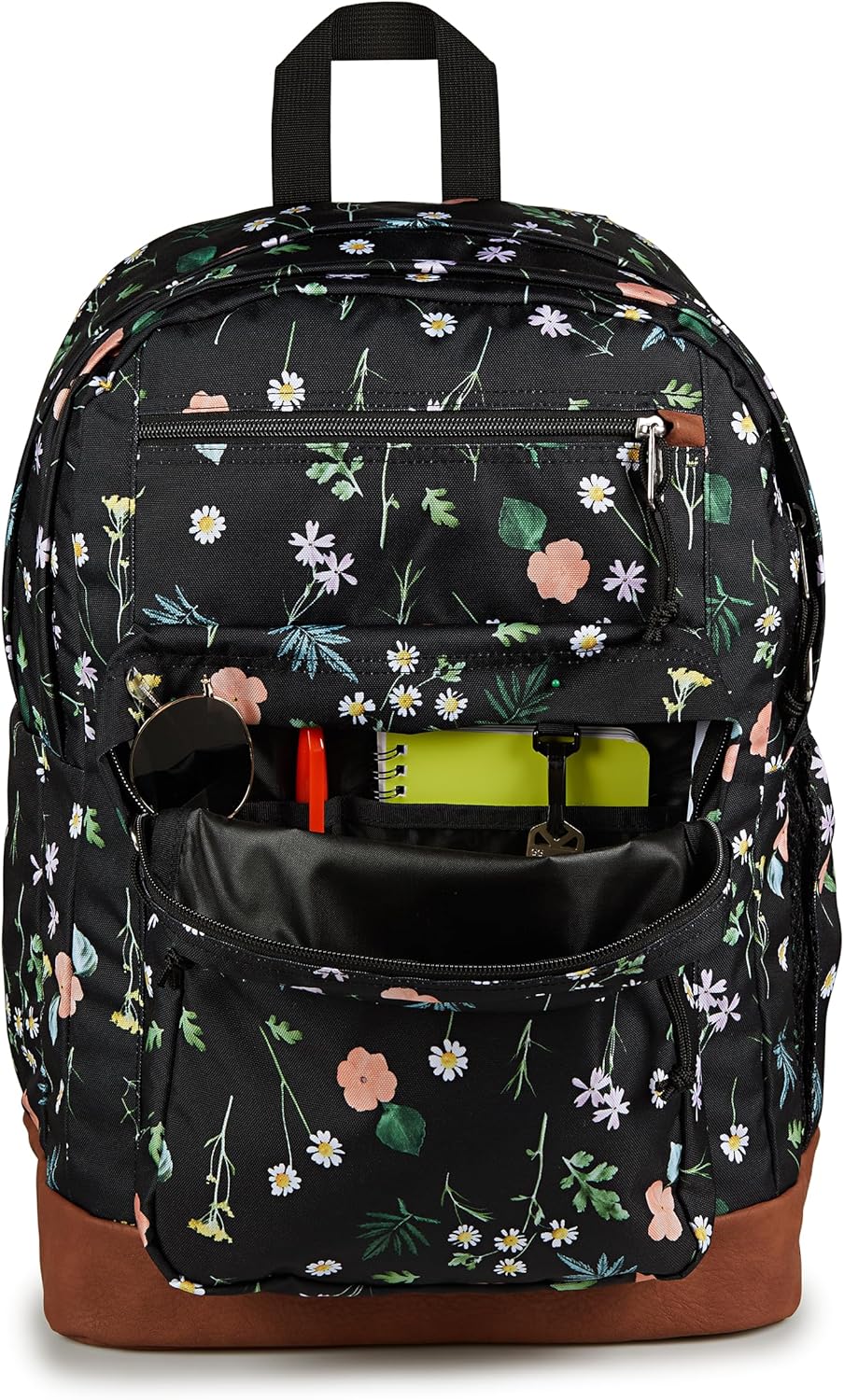 JanSport Mochila Cool con funda para laptop de 15 pulgadas, mochila...