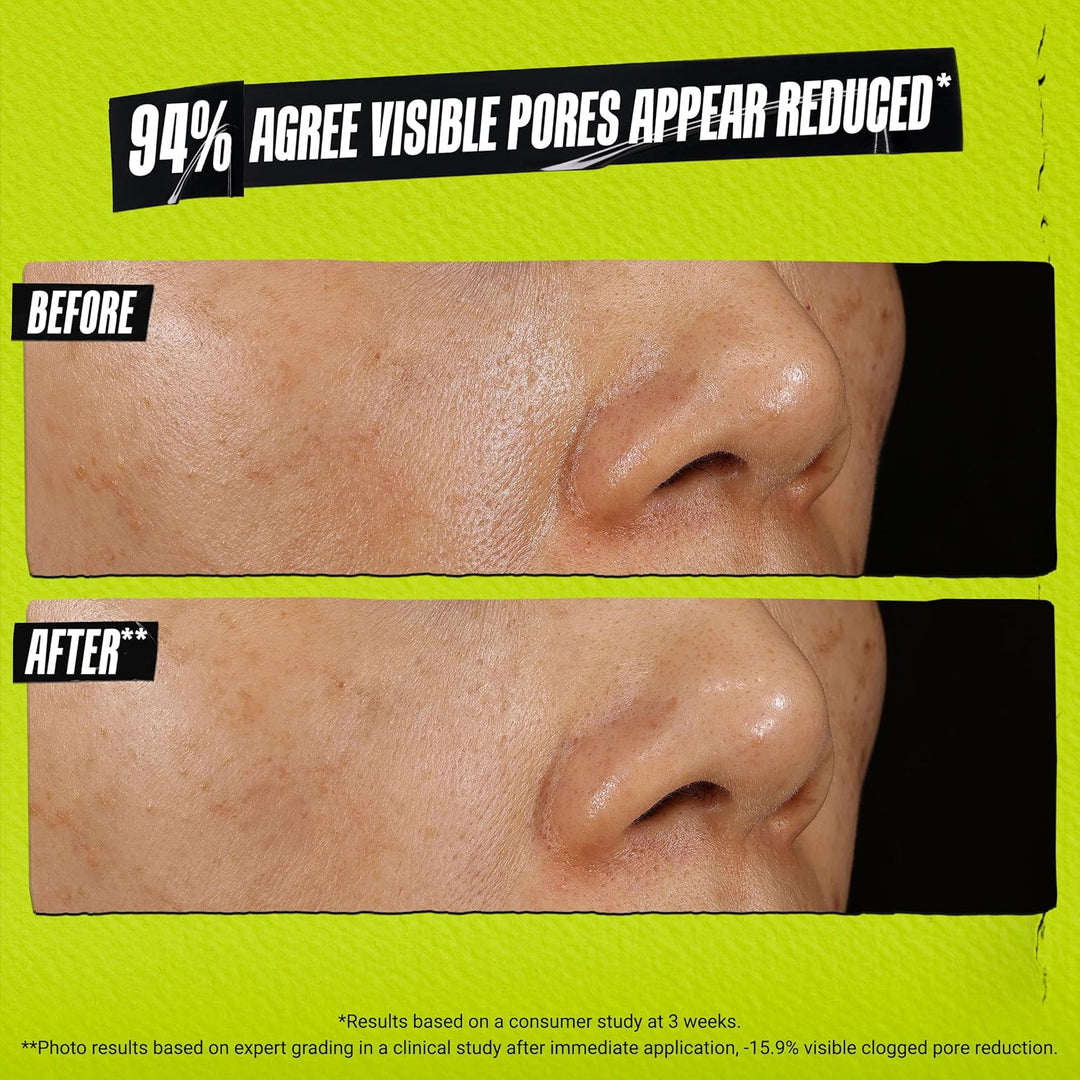 Kiehl's Máscara facial de arcilla minimizadora de poros de tier...