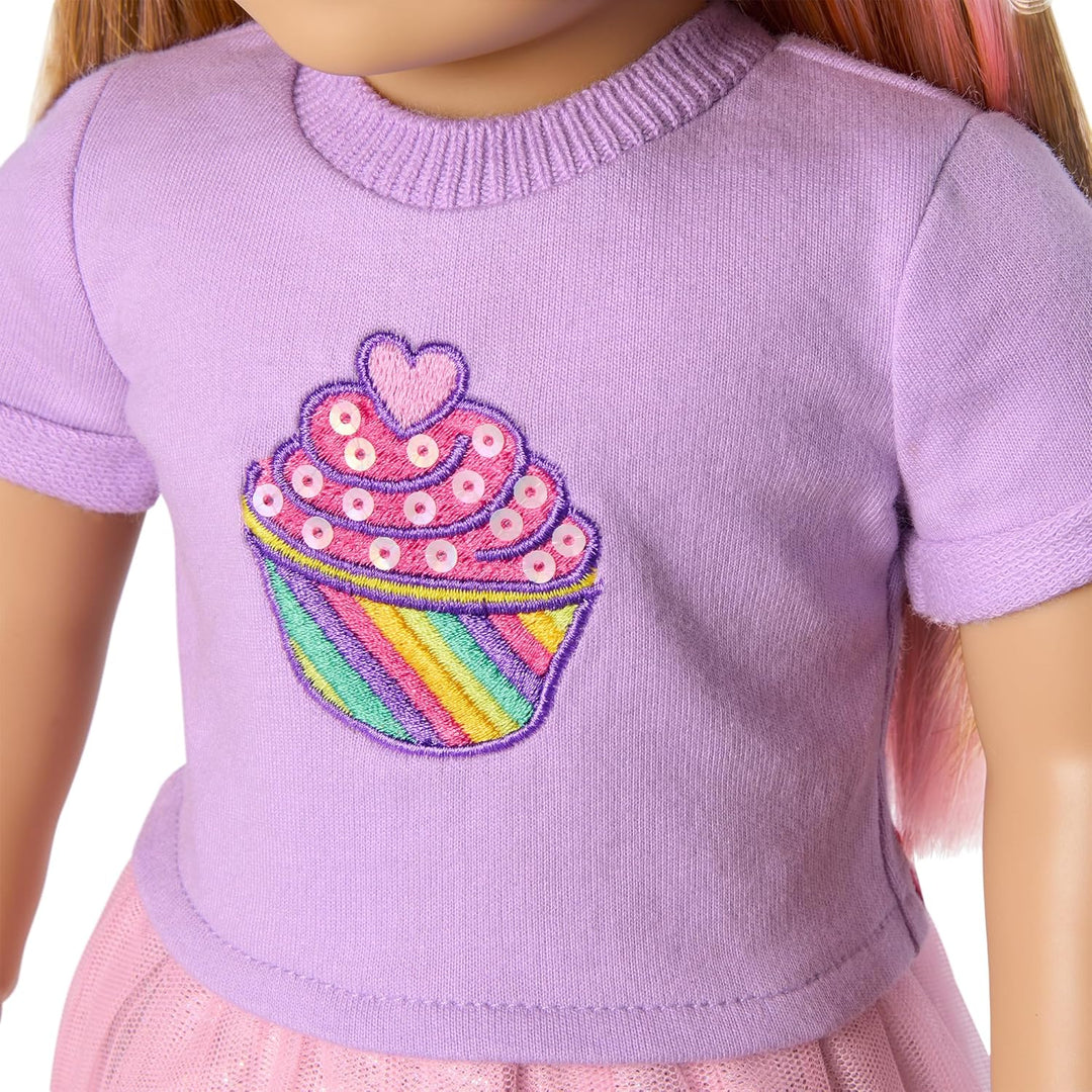 American Girl, Summer McKinny Girl of the Year 2025 Conjunto de Ven...