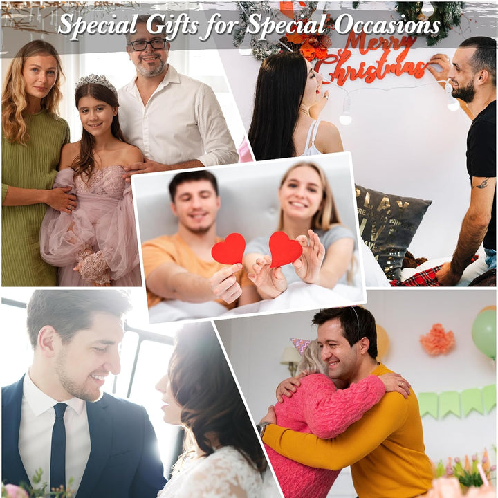 Regalos de fotos personalizados para marido, papá, hijo, billetera...