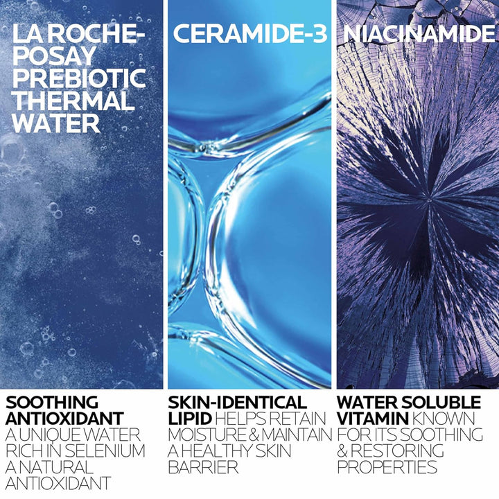 La Roche-Posay Lipikar AP+ - Crema hidratante triple reparadora, lo...