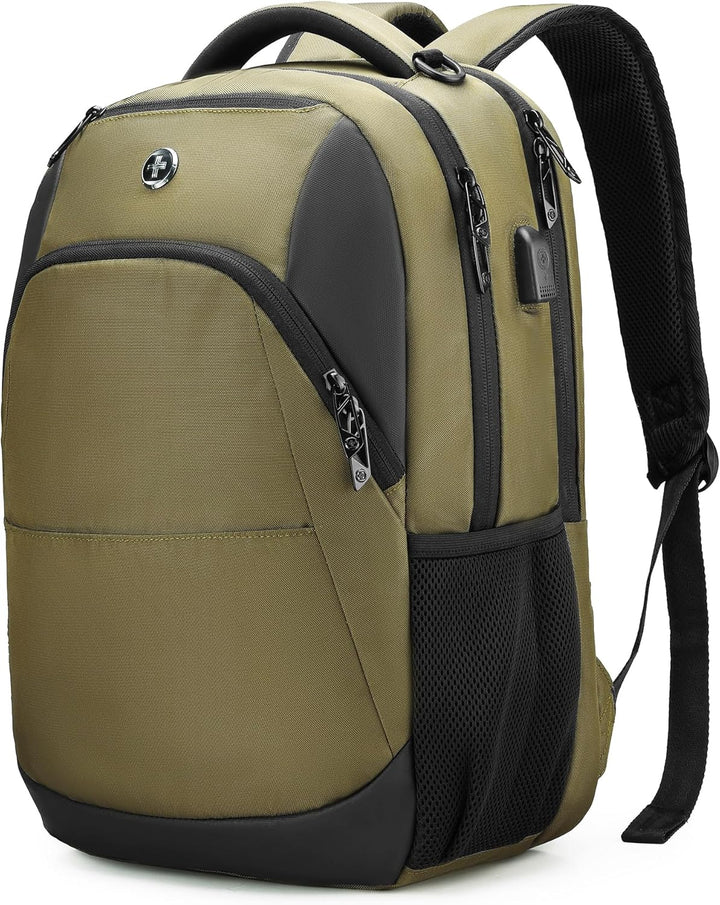 Mochila para computadora portátil Swissdigital Design para negocios...