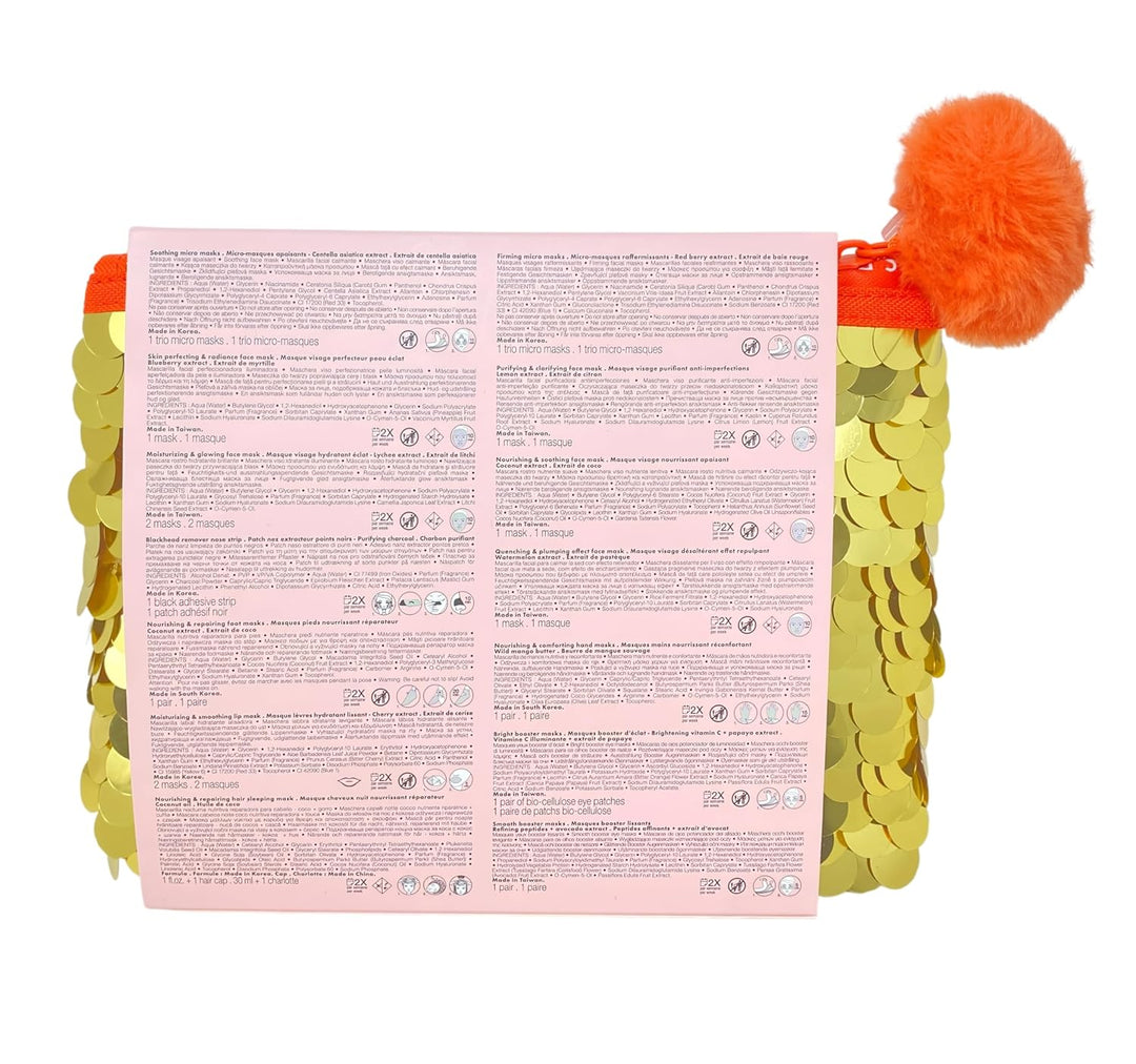 SEPHORA Colección Holy Sheet! Juego de 20 máscaras