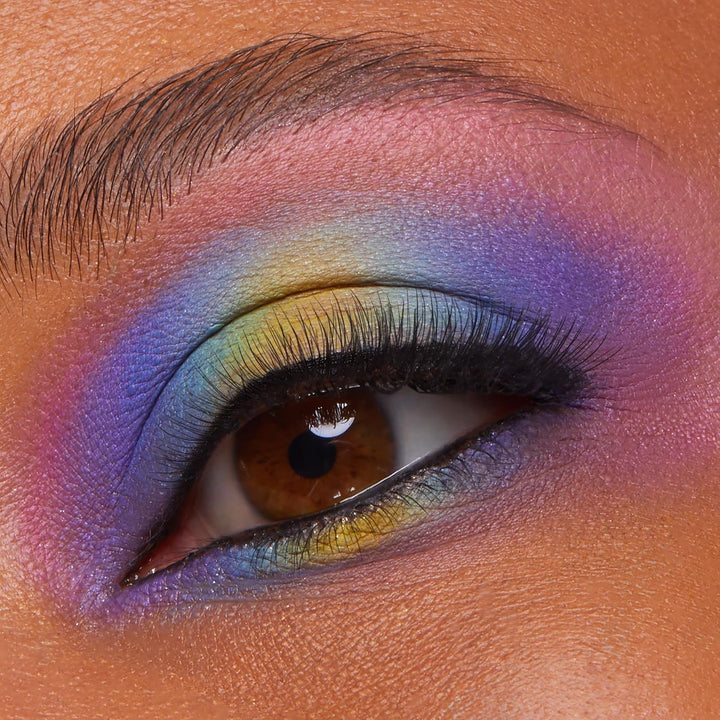 Paleta de sombra de ojos ColourPop x Pokémon Pallet Town