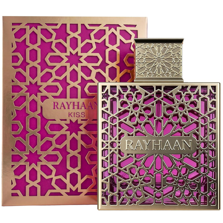 Rayhaan Kiss - Eau de Parfum - Eau de Parfum - Fragancia de larga d...