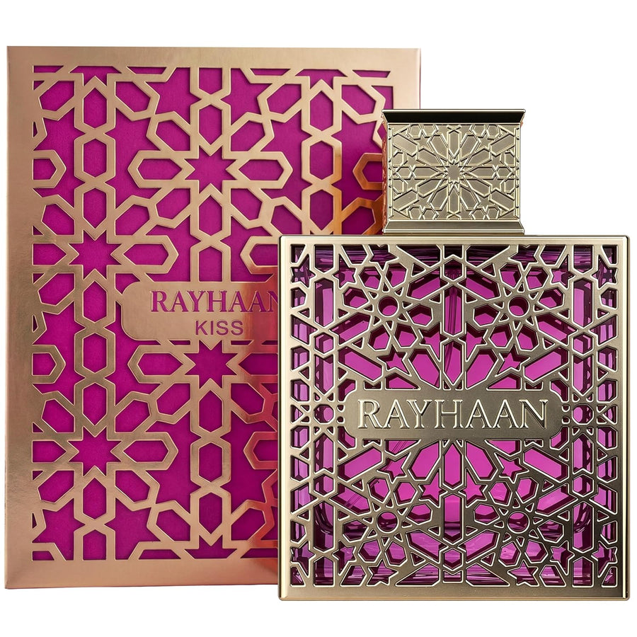 Rayhaan Kiss - Eau de Parfum - Eau de Parfum - Fragancia de larga d...