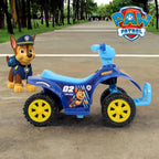 Paw Patrol Chase - ATV de 6 V para niños con batería recargable, de 2 a 3 años