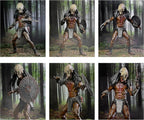 NECA Figura de acción coleccionable de Prey Ultimate Feral Predator escala 7"