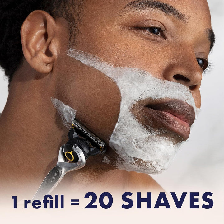Gillette ProGlide Shield Premium Edition Maquinillas de afeitar par...