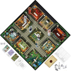 Hasbro Gaming Clue: Bridgerton Edition-Juego de mesa para edades 17+juego para fanáticos de Bridgerton para 3-6 jugadores, inspirado en la serie original de Shondaland en Netflix