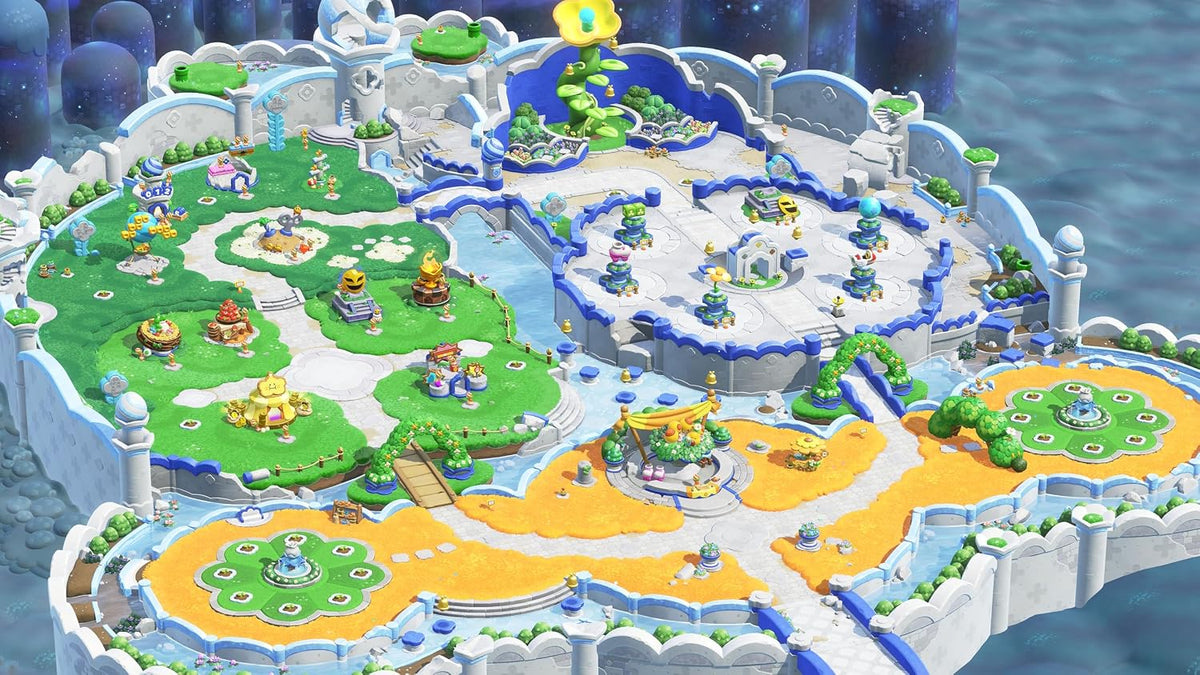 Nintendo Super Mario Bros.™ Wonder interruptor™ 2 Edition + Meetup en Bellabel Park