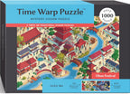 Time Warp Puzzle - Obon Festival - Rompecabezas de 1000 piezas para adultos