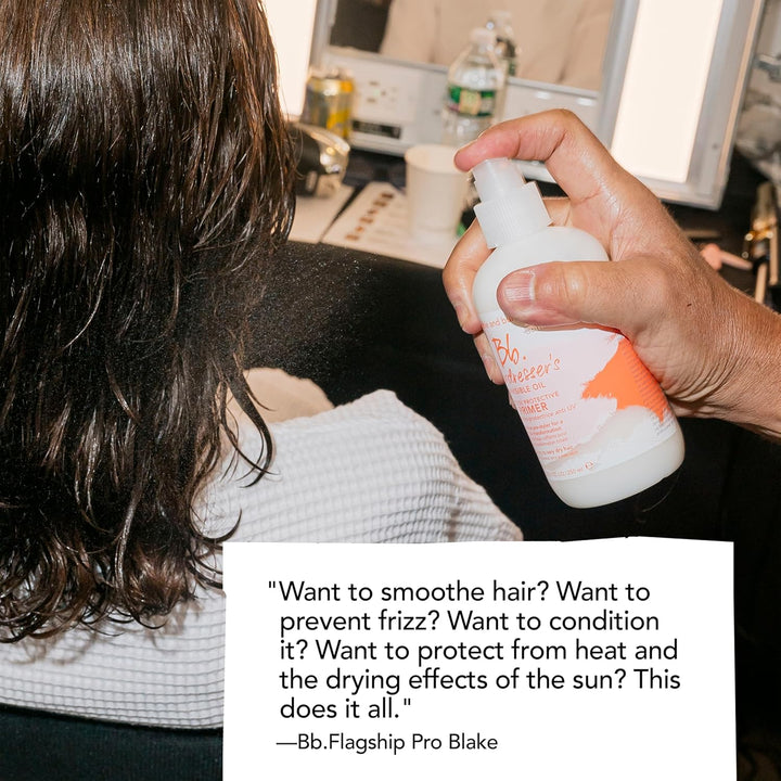 Bumble and bumble. Hairdresser's Invisible Oil Calor\/UV Protec...