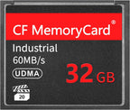 Tarjeta de memoria CF 32 GB UDMA Velocidad hasta 300x