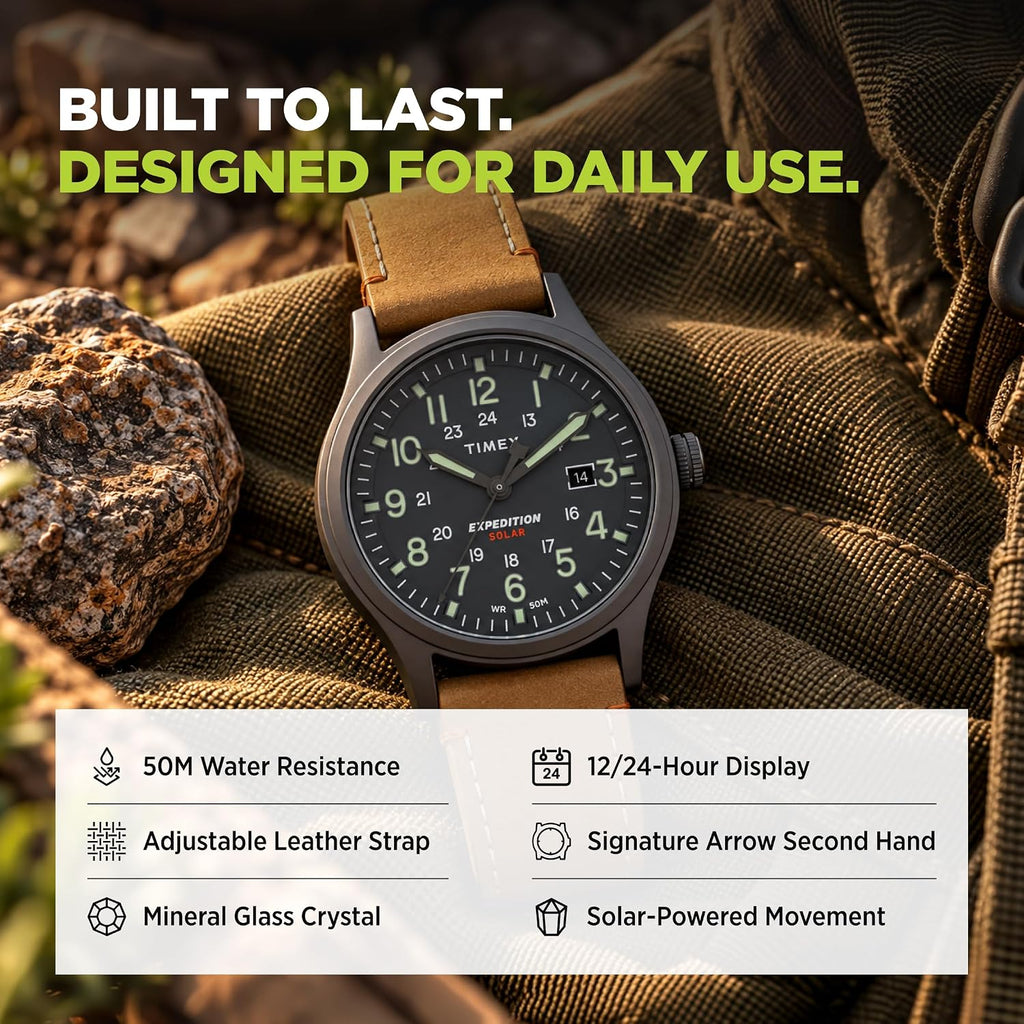 Timex Expedition Scout 40mm - Reloj para hombre