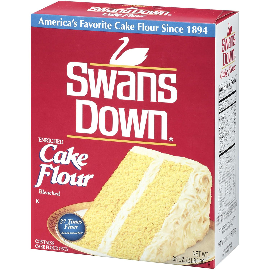 Harina de repostería Swans Down