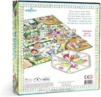 eeBoo - Juego de mesa Gathering a Garden, conteo de plantas, edades de 5