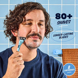 Dollar Shave Club | 6 repuestos de maquinilla de afeitar (8 unidade...