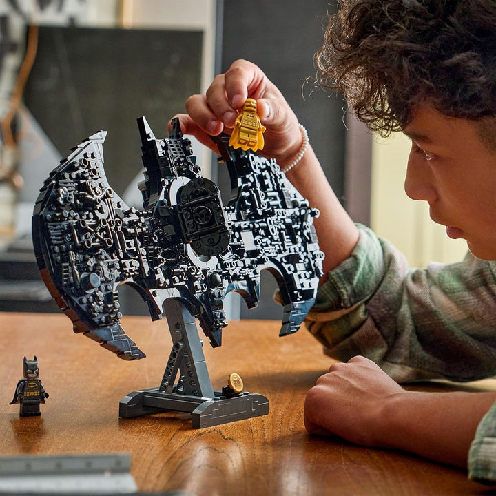 LEGO DC Batman Juego de Construcción del Logo de Batman -
