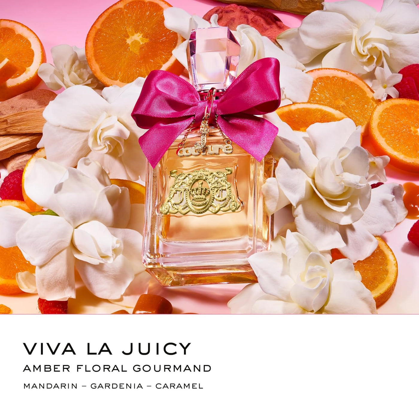 Juicy Couture Viva La Juicy Eau De Parfum, Perfume para Mujer con N...