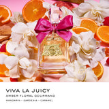 Juicy Couture Viva La Juicy Eau De Parfum, Perfume para Mujer con N...