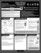 Tamagotchi Nano x Jujutsu Kaisen - versión Sukuna (Exclusivo de Amazon)