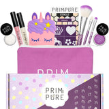 Prim and Pure Set de regalo mineral con espejo de unicornio, perfec...