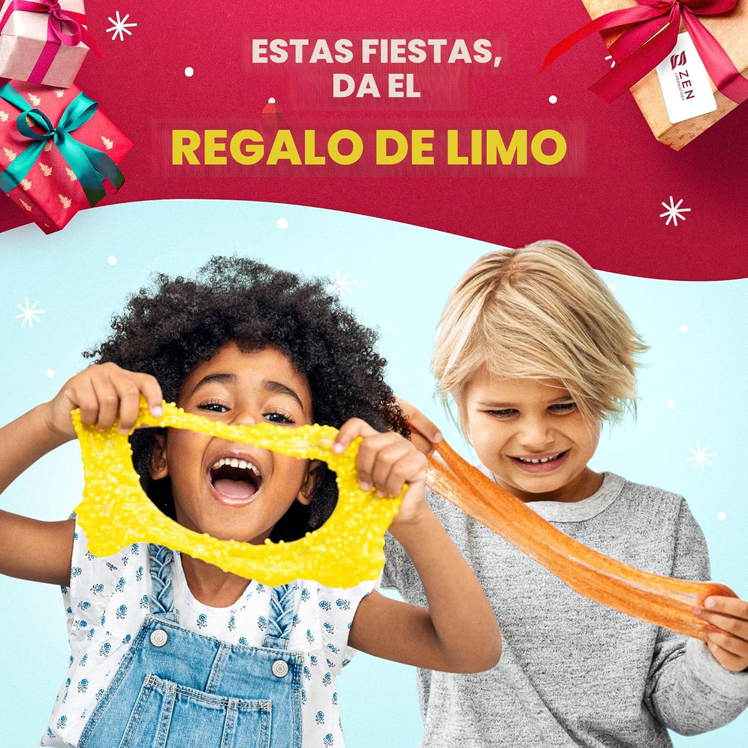 Kit de Slime Definitivo para Niñas de 10-12 | Juguetes Perfectos pa...