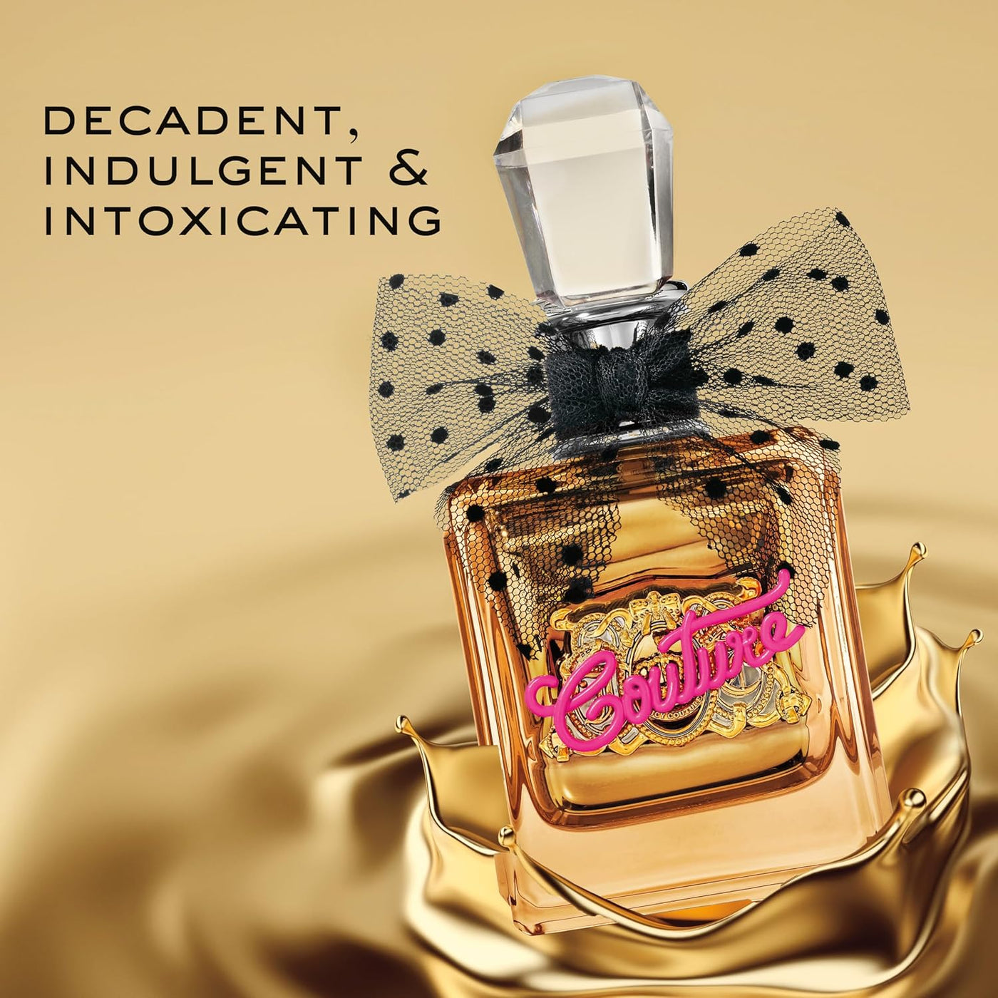 Juicy Couture Viva La Juicy Eau De Parfum, Perfume para Mujer con N...
