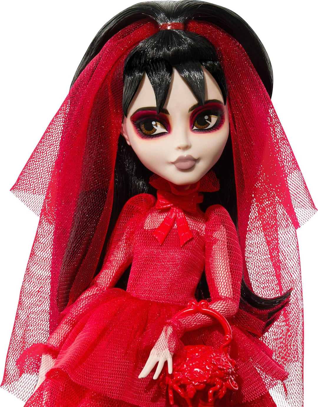 Monster High Skullector Beetlejuice Beetlejuice Muñeca Paquete de 2...