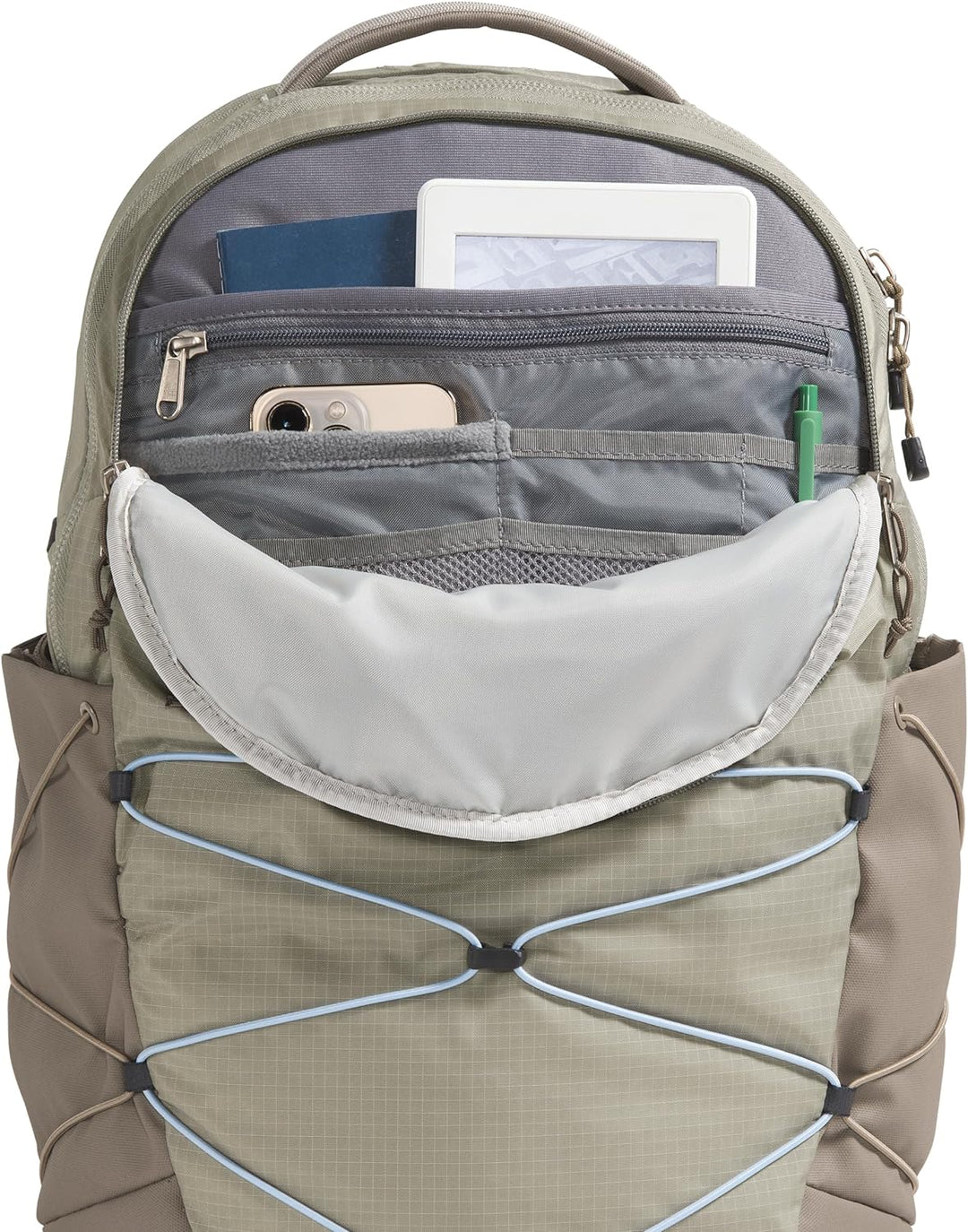 THE NORTH FACE Mochila para laptop de mujer Borealis Commuter | Bol...