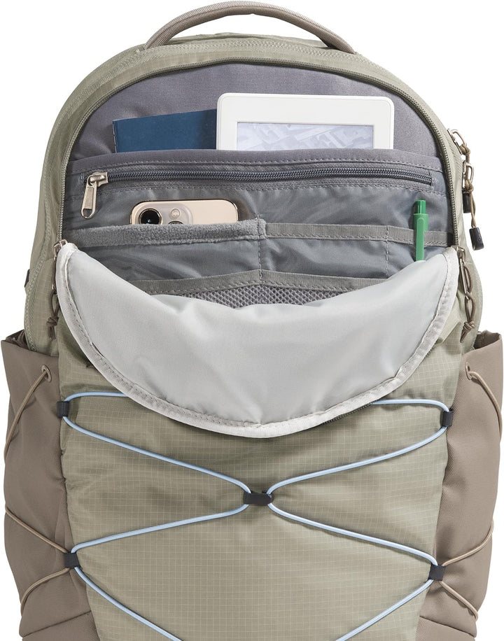 THE NORTH FACE Mochila para laptop de mujer Borealis Commuter | Bol...