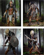 NECA Figura de acción coleccionable de Prey Ultimate Feral Predator escala 7"