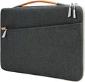 JETech Funda para portátil de 13 a 14 pulgadas, color negro, 13.3-Inch