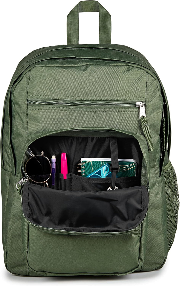 JanSport Mochila para Laptop - Bolsa para Computadora con 2 compart...