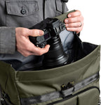 Think Tank FocusPoint 8L Bolso cruzado para cámara - Greenway