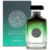 Atralia Absolute Chill 100ml EDP \u2013 Perfume Cítrico de Menta pa...