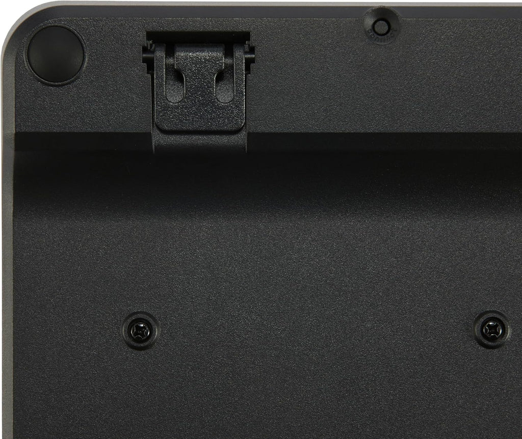 Amazon Basics Combo de teclado y mouse inalámbricos de 24