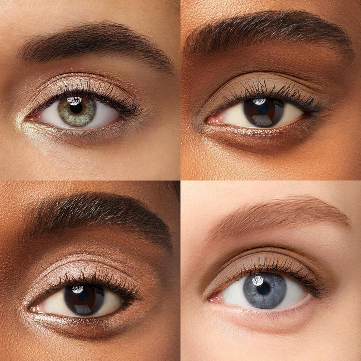 Julep - Sombra de ojos 101 de crema a polvo, impermeable, en barra...