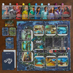 Hasbro Gaming Juego de mesa Clue Conspiracy para adultos y