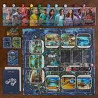 Hasbro Gaming Clue Conspiracy Juego de Mesa para Adultos y Adolescentes, Juego de Rol Secreto y Estrategia, Edades 14+, 4-10 Jugadores, 45 Minutos, Misterio y Juegos para Reuniones