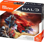 Mega Construx Halo Banished Ghost Rush set de contrucción.