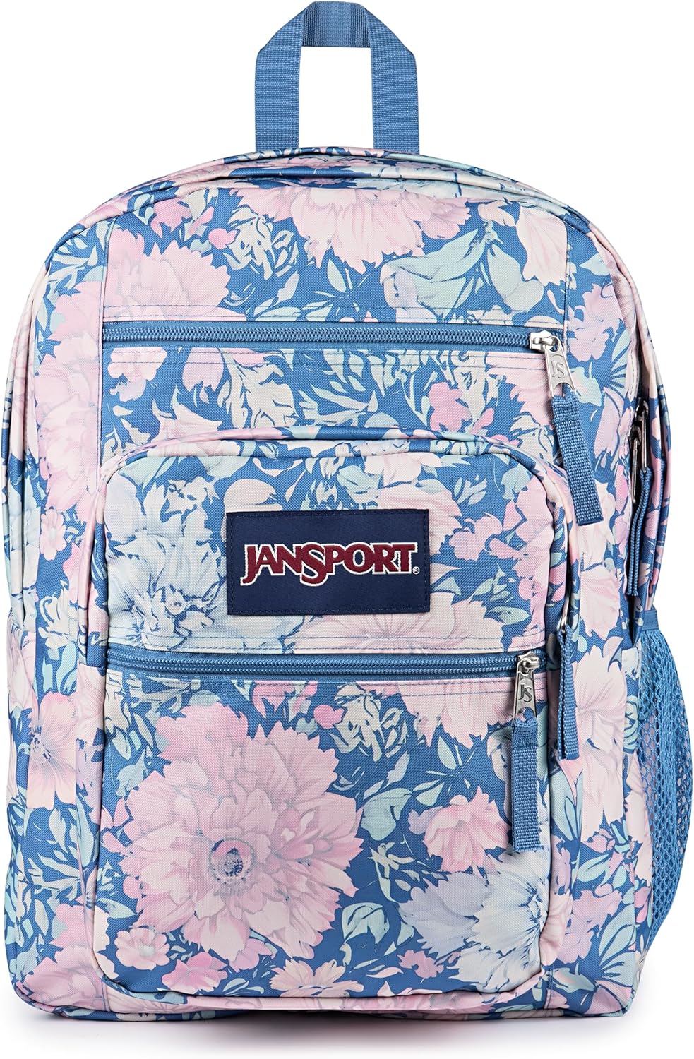 JanSport Mochila para computadora portátil con 2 compartimentos, co...