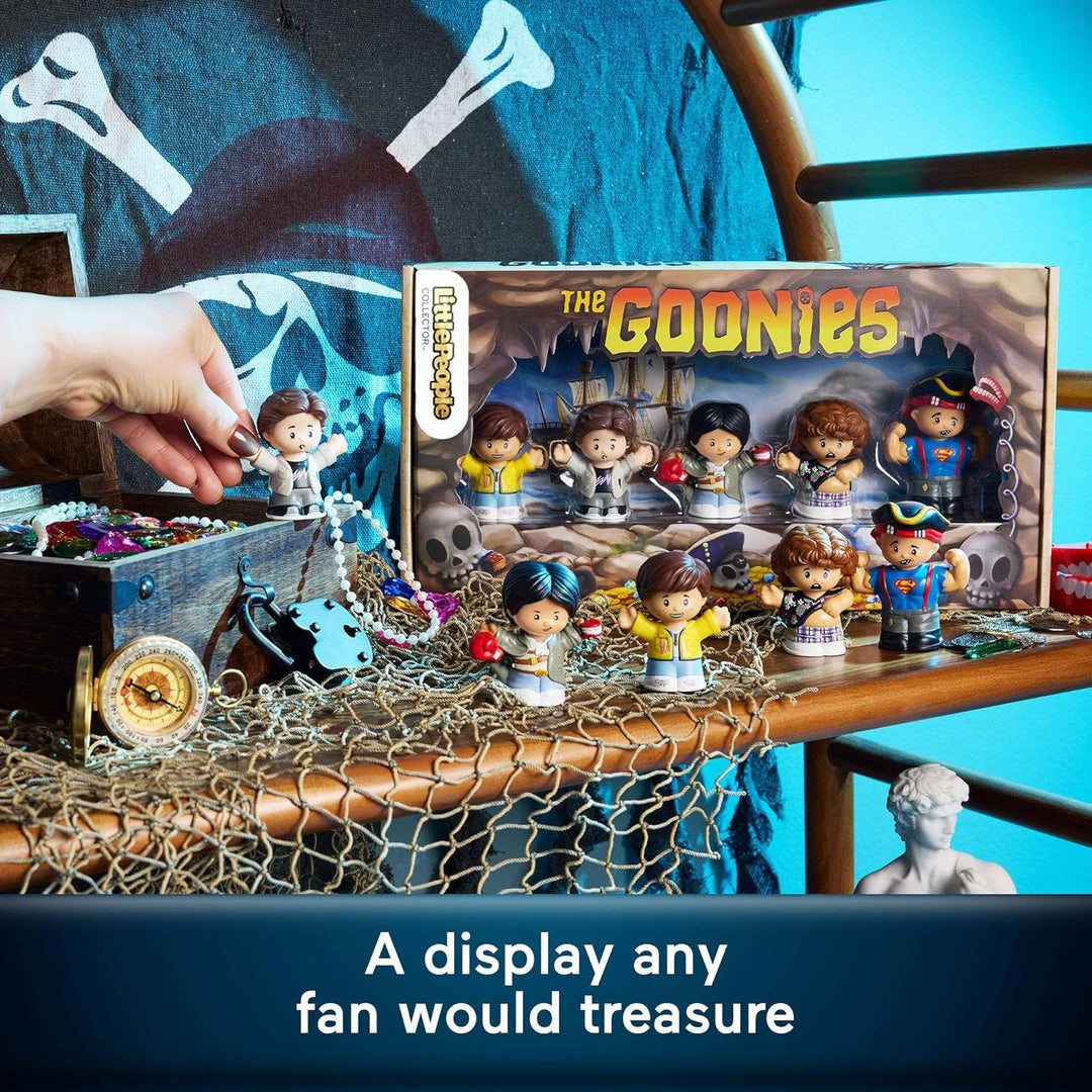 Little People Collector The Goonies - Juego de edición