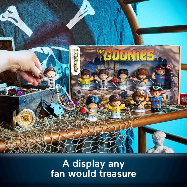 Little People Collector The Goonies - Juego de edición