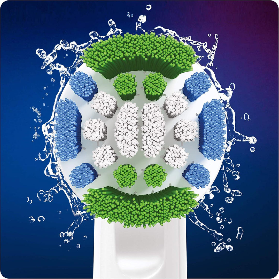 Oral-B Clean Maximiser Precision Clean - Cabezales de cepillo de di...