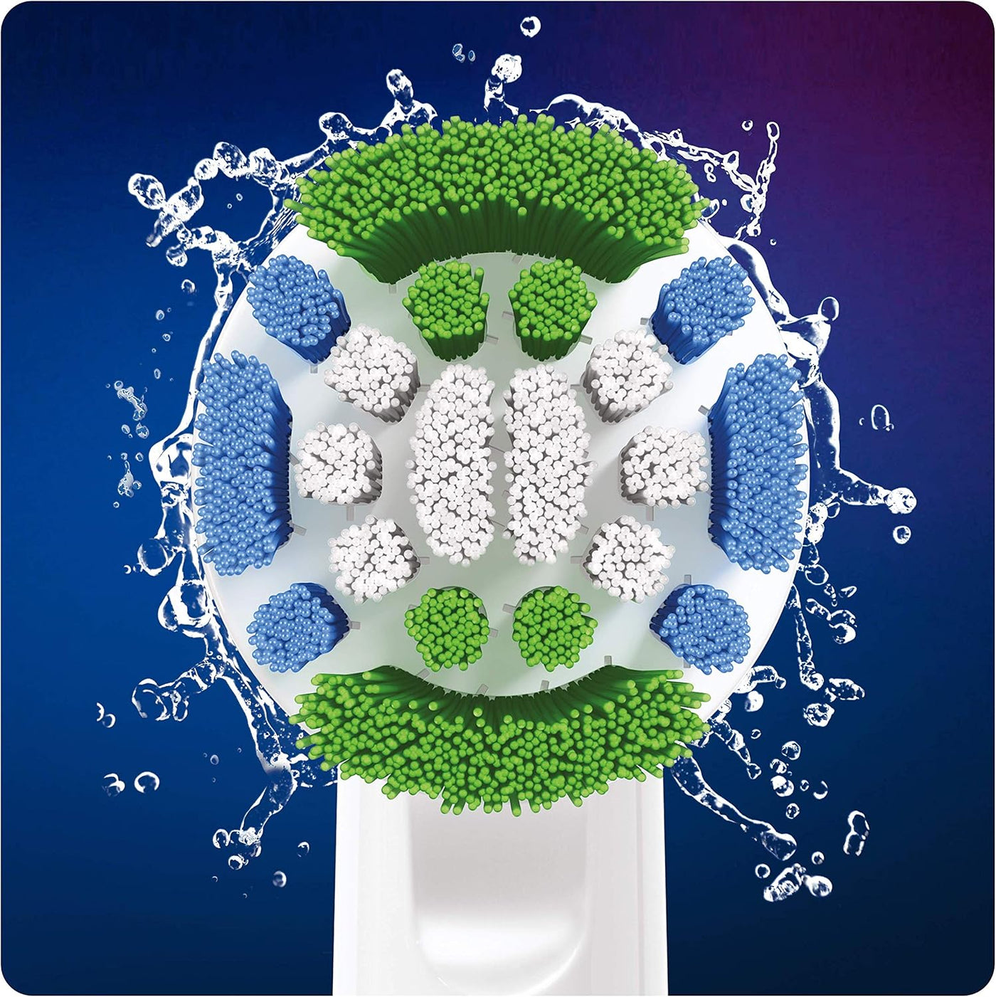 Oral-B Clean Maximiser Precision Clean - Cabezales de cepillo de di...